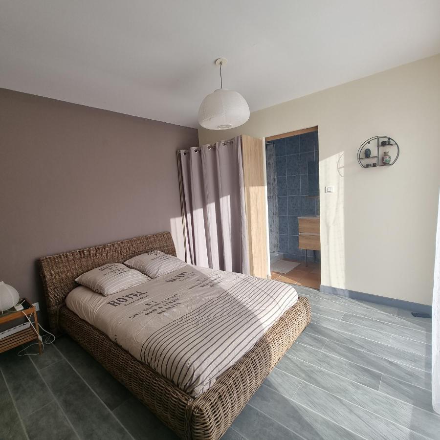 Chambre Avec Piscine Partagee Marcorignan エクステリア 写真